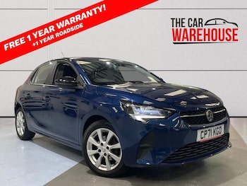 Vauxhall - Corsa