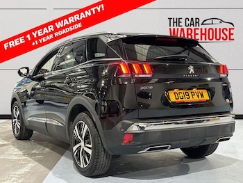 Used Peugeot 3008 2019 for sale - 76603346: Photo