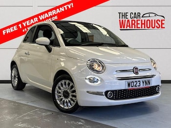 Used Fiat 500 2023 for sale - 77897347: Photo