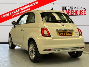 Used Fiat 500 2023 for sale - 77897347: Photo