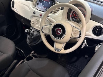 Used Fiat 500 2023 for sale - 77897347: Photo