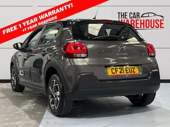 Used Citroen C3 2021 for sale - 77176234: Photo