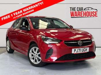 2021 - 1.2 SE 5dr Manual
