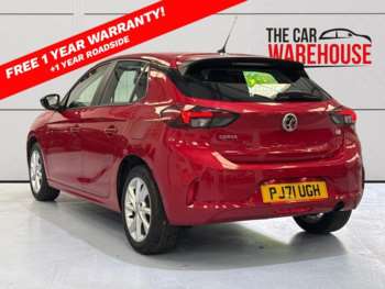 Used Vauxhall Corsa 2021 for sale - 74825970: Photo