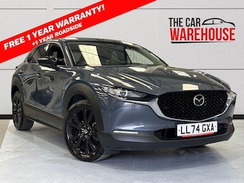 Mazda CX-30 feature image