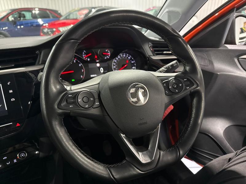 Used Vauxhall Corsa 2022 for sale - 76853479: Photo 18