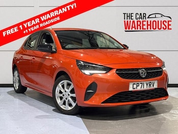 Used Vauxhall Corsa 2022 for sale - 76853479: Photo