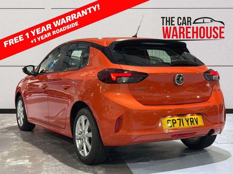 Used Vauxhall Corsa 2022 for sale - 76853479: Photo 2