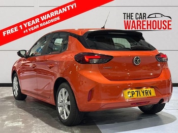 Used Vauxhall Corsa 2022 for sale - 76853479: Photo
