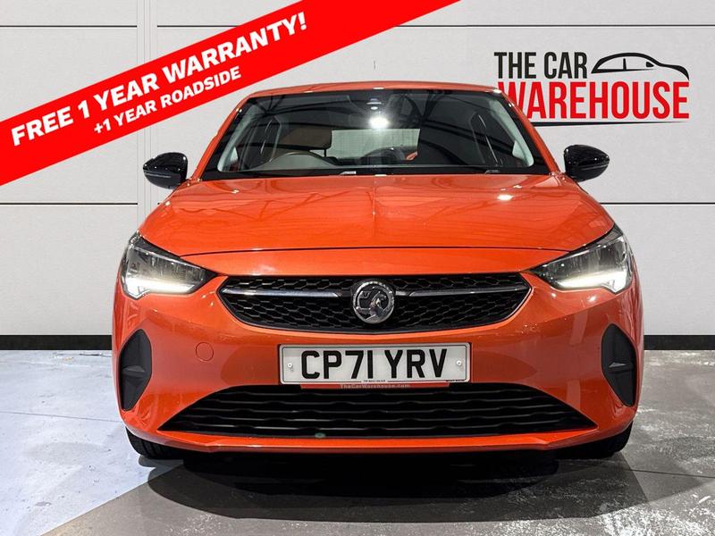 Used Vauxhall Corsa 2022 for sale - 76853479: Photo 6