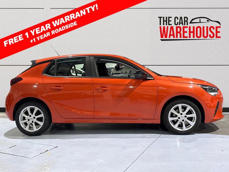 Used Vauxhall Corsa 2022 for sale - 76853479: Photo 7