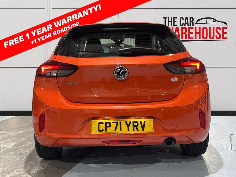 Used Vauxhall Corsa 2022 for sale - 76853479: Photo 8