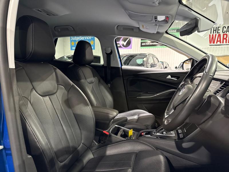Used Vauxhall Grandland X 2020 for sale - 77106457: Photo 16