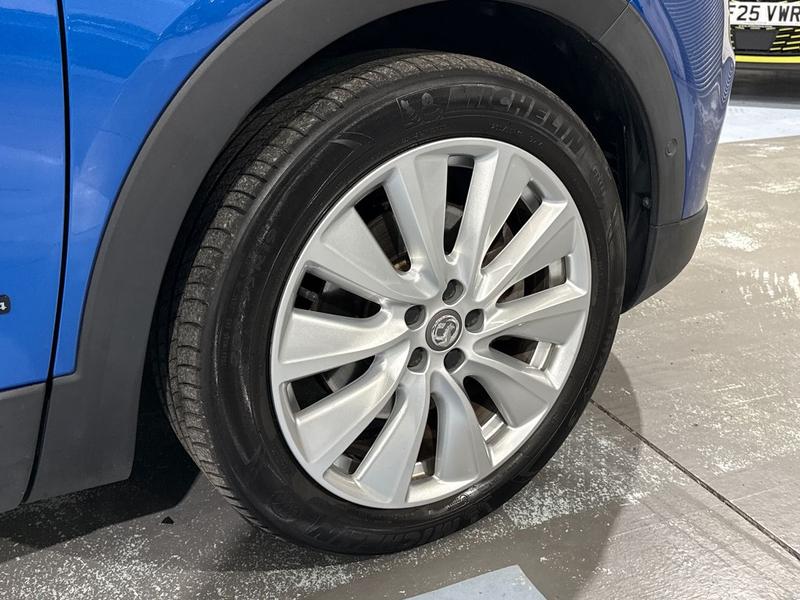 Used Vauxhall Grandland X 2020 for sale - 77106457: Photo 4