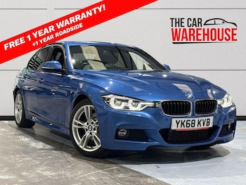 Used BMW 3 Series 2018 for sale - 77152091: Photo