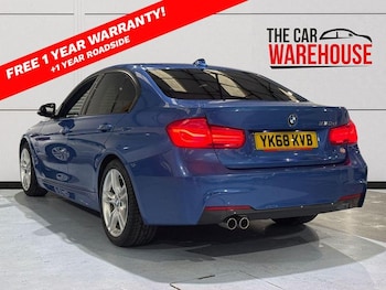 Used BMW 3 Series 2018 for sale - 77152091: Photo