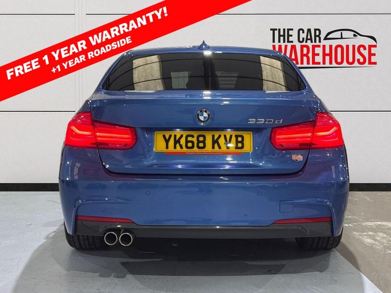 Used BMW 3 Series 2018 for sale - 77152091: Photo 8