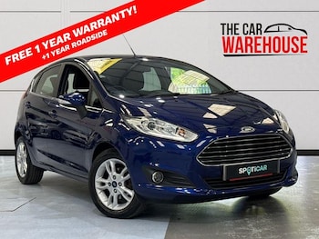 Used Ford Fiesta 2017 for sale - 78463004: Photo