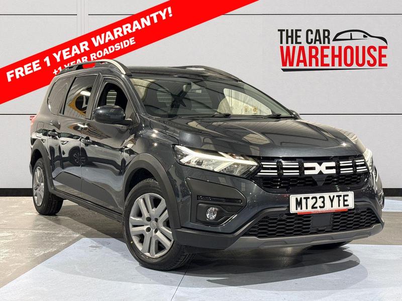 Used Dacia Jogger 2023 for sale - 76835623: Photo 1