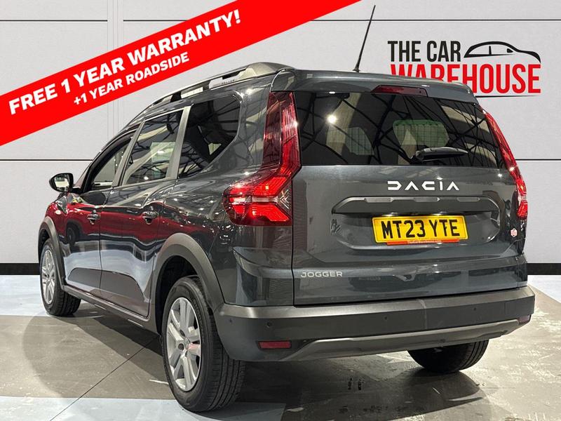 Used Dacia Jogger 2023 for sale - 76835623: Photo 2
