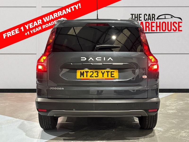 Used Dacia Jogger 2023 for sale - 76835623: Photo 8