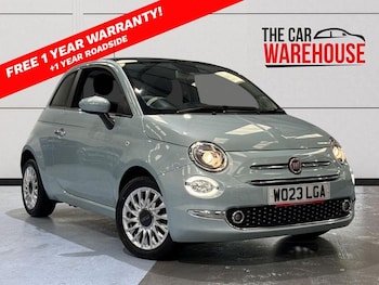 Fiat - 500