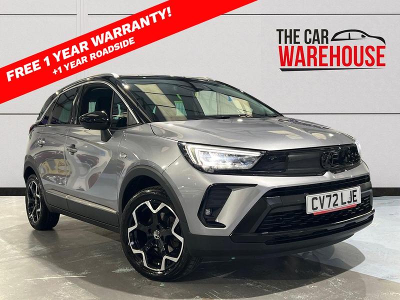 Used Vauxhall Crossland 2022 for sale - 76382197: Photo 1