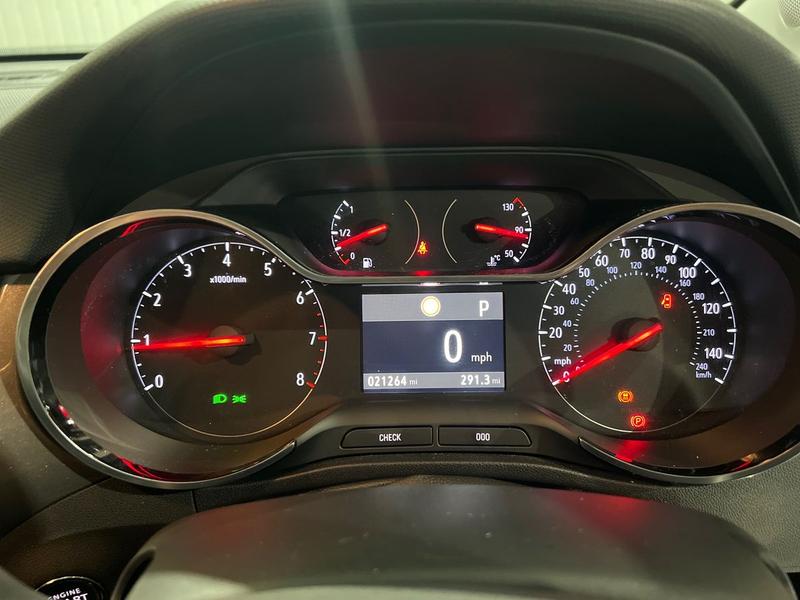 Used Vauxhall Crossland 2022 for sale - 76382197: Photo 21