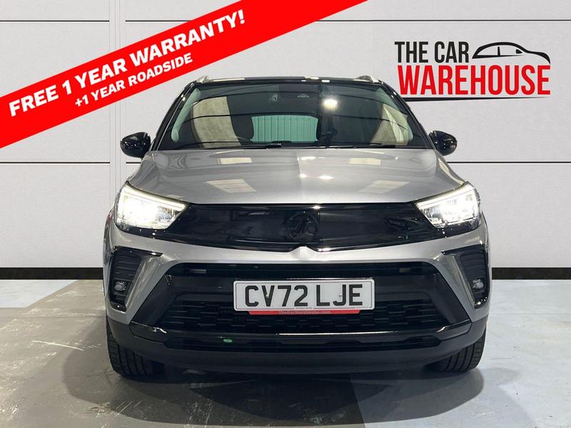 Used Vauxhall Crossland 2022 for sale - 76382197: Photo 6