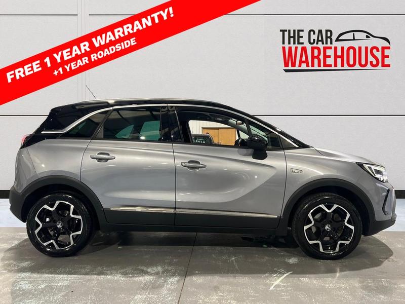 Used Vauxhall Crossland 2022 for sale - 76382197: Photo 7