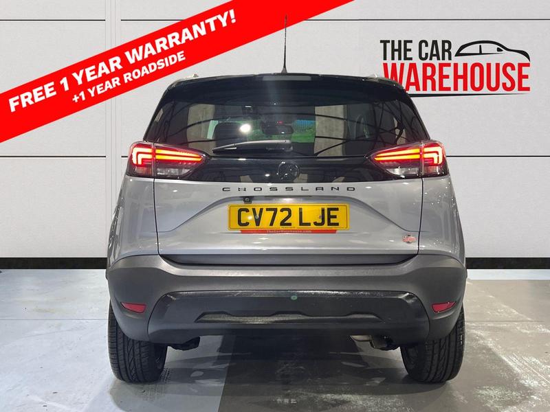 Used Vauxhall Crossland 2022 for sale - 76382197: Photo 8