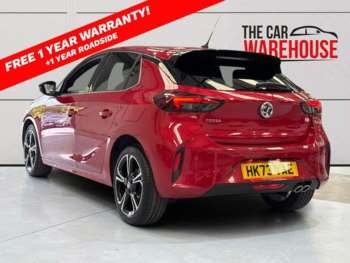 Used Vauxhall Corsa 2023 for sale - 74030685: Photo