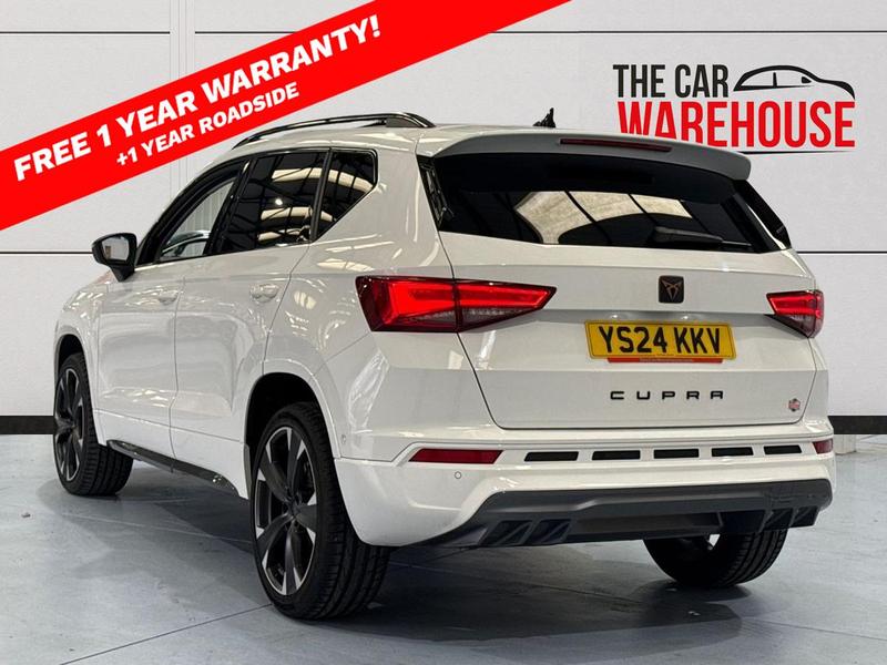 Used Cupra Ateca 2024 for sale - 77301106: Photo 2