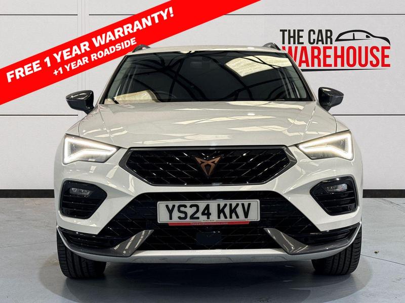 Used Cupra Ateca 2024 for sale - 77301106: Photo 6