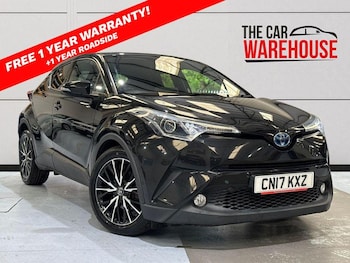 Used Toyota C-HR 2017 for sale - 78596981: Photo