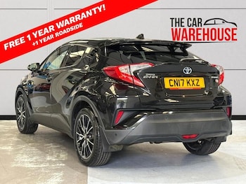 Used Toyota C-HR 2017 for sale - 78596981: Photo