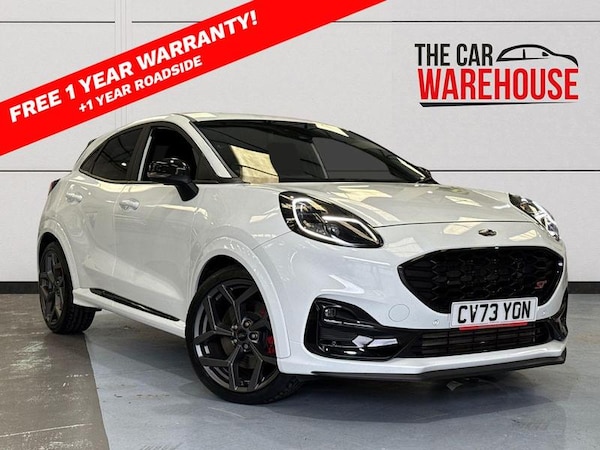Used Ford Puma 2023 for sale - 75538940: Photo 1