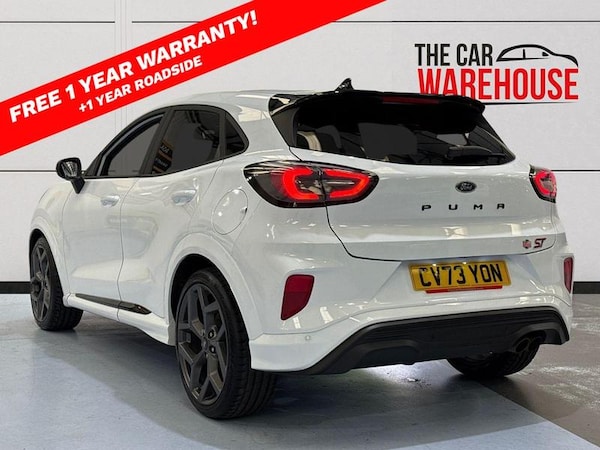 Used Ford Puma 2023 for sale - 75538940: Photo 2