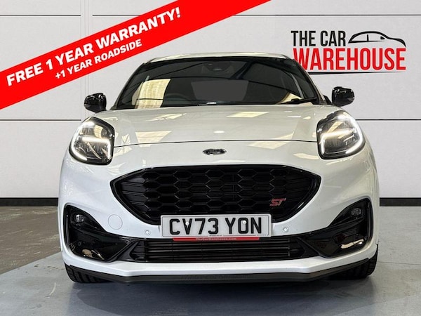 Used Ford Puma 2023 for sale - 75538940: Photo 6