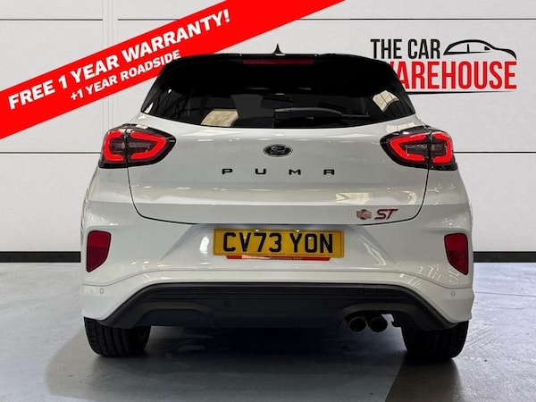 Used Ford Puma 2023 for sale - 75538940: Photo 8