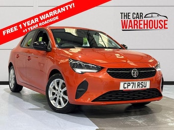 Vauxhall Corsa feature image