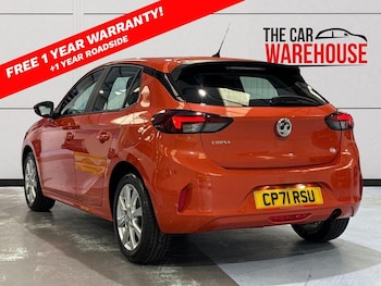 Used Vauxhall Corsa 2022 for sale - 77505765: Photo