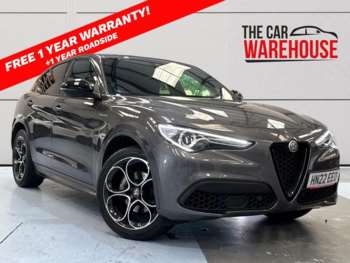 2022 - 2.0 Turbo 280 Veloce Ti 5dr Auto Automatic
