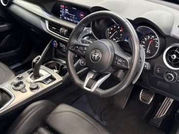 Used Alfa Romeo Stelvio 2022 for sale - 75084523: Photo