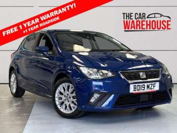 2019 - 1.0 SE Technology [EZ] 5dr Manual