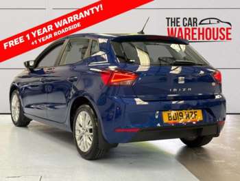 Used SEAT Ibiza 2019 for sale - 75299930: Photo
