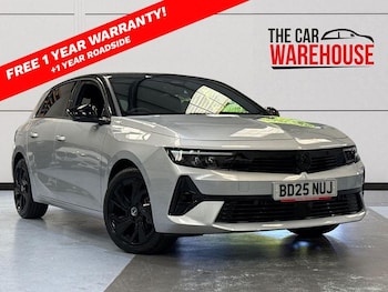 Used Vauxhall Astra 2025 for sale - 79170351: Photo