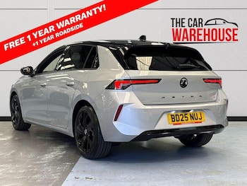 Used Vauxhall Astra 2025 for sale - 79170351: Photo