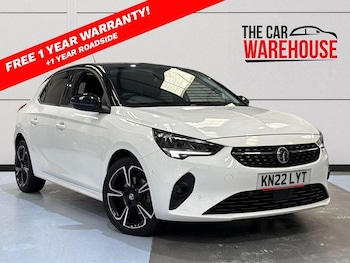 Vauxhall - Corsa