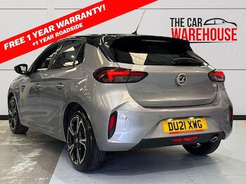 Used Vauxhall Corsa 2021 for sale - 77570715: Photo